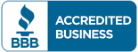 BBB A+ Accredited Business