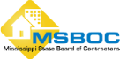 Mississippi State Board of Contractors licensed